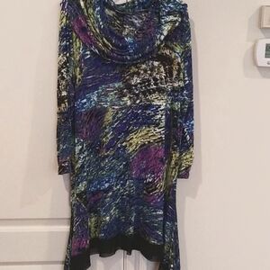 Avenue tunic/mini dress brand new wtout tags